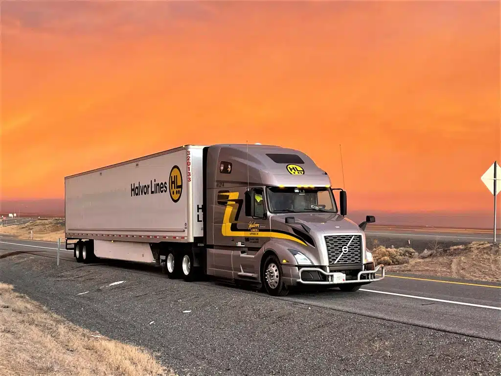 Halvor Lines Accelerates Efficiency With Data-Driven Approach to Freight Operations